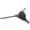 Men's Breathable String Thong Underwear Bubble Knitted Bikini Tangas Male Enhance Pouch Bottoms Jocksrtap 3-Pack(Plaid) M view 3
