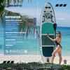 TIGERXBANG Inflatable Stand Up Paddle Boards with Premium SUP Board Accessories, Allround Paddle Boards for Adults/Kids,Defender Collection Blue view 2