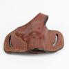 EDS Holster Taurus Model 85 Revolver 2 inch OWB Leather Gun Holster (Brown Right Hand) view 3
