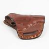 EDS Holster Taurus Model 85 Revolver 2 inch OWB Leather Gun Holster (Brown Right Hand) view 4