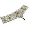 Botmois Men's String Boxer Briefs Underwear Mini Brazilian Bikini Male Enhance Pouch Cheeky Boxers Thong Leopard M view 2