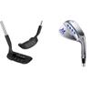 MAZEL Golf Chipper Wedge 36 Degree & Golf Wedge 52 Degree,Bundle of 2 view 1
