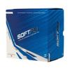 Maxfli 2022 Softfli Gloss White Golf Balls - 48 Pack speeds for Longer Distance exceptionally Soft Feel Compression: 35 view 1