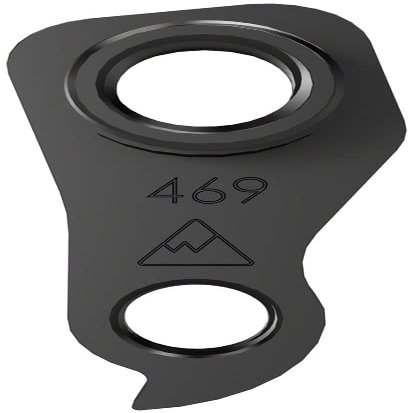 Wheels Manufacturing Wheels Manufacturing Derailleur Hanger - 469