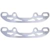 BESPORTBLE Skate Shoe Blades Replacement Metal Ice Skating Blades for Rollerskates view 1