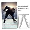 BESPORTBLE Skate Shoe Blades Replacement Metal Ice Skating Blades for Rollerskates view 4