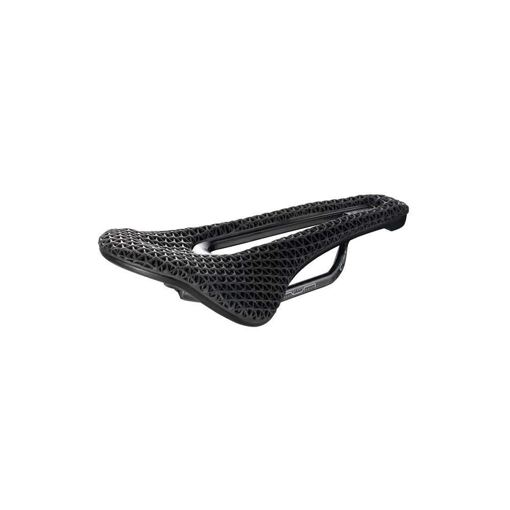 Selle San Marco Shortfit 2.0 3D Open-fit Carbon Fx Saddle 140 mm