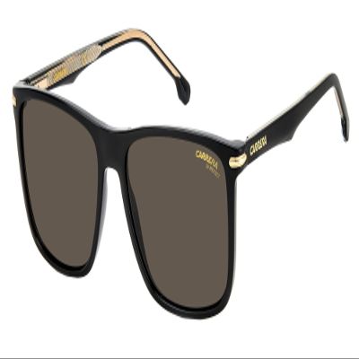 CARRERA CARRERA 298/S 807 BLACK 57/16/145 MAN Sunglasses