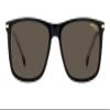 CARRERA CARRERA 298/S 807 BLACK 57/16/145 MAN Sunglasses view 2