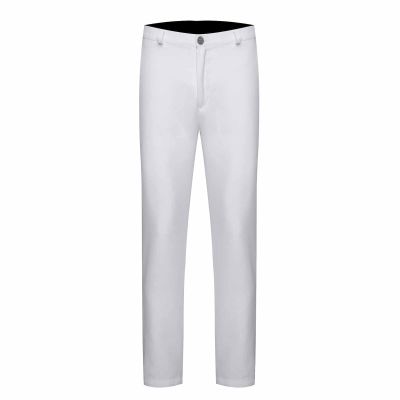 Cambkatl Mens Dress Pants Straight-Leg Solid Color Classic Business Wedding Daily Suit Pants Trousers