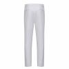 Cambkatl Mens Dress Pants Straight-Leg Solid Color Classic Business Wedding Daily Suit Pants Trousers view 3