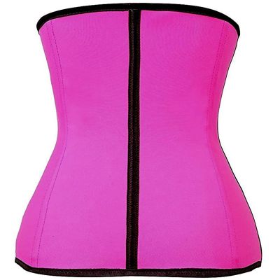 HGps8w Waist Trainer for Women Underbust Tummy Control Sport Girdle Waist Trainer Corsets Hourglass Body Shaper