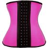 HGps8w Waist Trainer for Women Underbust Tummy Control Sport Girdle Waist Trainer Corsets Hourglass Body Shaper view 4