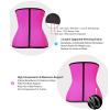 HGps8w Waist Trainer for Women Underbust Tummy Control Sport Girdle Waist Trainer Corsets Hourglass Body Shaper view 3