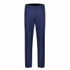 Cambkatl Mens Dress Pants Straight-Leg Solid Color Classic Business Wedding Daily Suit Pants Trousers