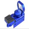Lancer Tactical Multi Reticle Full Metal Red & Green Dot Open Tubeless Reflex Airsoft Scope Sight (Blue) view 2
