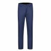 Cambkatl Mens Dress Pants Straight-Leg Solid Color Classic Business Wedding Daily Suit Pants Trousers view 1