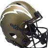 Riddell Los Angeles Chargers NFL Salute to Service Speed Replica Helmet view 1