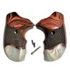 Taurus Judge Grips for Models 4410 and 4510, Taurus Tracker Grips for Models 627, Tracker 44, Rosewood with Pearl Accent, with Screw and Studs view 1
