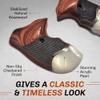 Taurus Judge Grips for Models 4410 and 4510, Taurus Tracker Grips for Models 627, Tracker 44, Rosewood with Pearl Accent, with Screw and Studs view 2