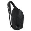 Elite Survival SMOKESCREEN Concealed Carry Slingpack, Single Strap Backpack (Black) view 2