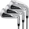 TaylorMade Golf Stealth HD Steel Iron Set 5 - PW/AW Right Hand Stiff Flex view 1