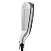 TaylorMade Golf Stealth HD Steel Iron Set 5 - PW/AW Right Hand Stiff Flex view 2