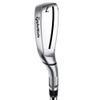 TaylorMade Golf Stealth HD Steel Iron Set 5 - PW/AW Right Hand Stiff Flex view 3