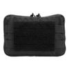 Blue Force Gear MOLLE Admin Pouch - EDC Pouch, Durable USA-Made MOLLE Accessories - Black - 1 x 8 x 5.5 Inches view 1