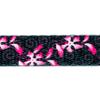 Country Brook Design - Pink Honeysuckle Breeze Polyester Webbing (5/8 Inch, 10 Yards) view 3