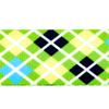Country Brook Design - Margarita Argyle Polyester Webbing (1 1/2 Inch, 20 Yards) view 3