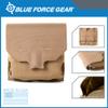 Blue Force Gear - Boo Boo Pouch - Small MOLLE Medical Pouch Utility Bag - Tactical EDC First Aid Organizer with Easy Access Pull Tab - Military Accessories Medic Pocket - Coyote Brown - 1 x 4 x 4 in view 2