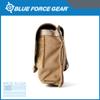 Blue Force Gear - Boo Boo Pouch - Small MOLLE Medical Pouch Utility Bag - Tactical EDC First Aid Organizer with Easy Access Pull Tab - Military Accessories Medic Pocket - Coyote Brown - 1 x 4 x 4 in view 3