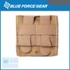 Blue Force Gear - Boo Boo Pouch - Small MOLLE Medical Pouch Utility Bag - Tactical EDC First Aid Organizer with Easy Access Pull Tab - Military Accessories Medic Pocket - Coyote Brown - 1 x 4 x 4 in view 4