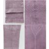 Honeycomb Yoga Set Rose Red S view 2