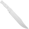 EZSMITH Knife Making Kit - Camp Master - DIY Fixed Blade - (Blade Blank & Pinstock w/Canarywood Handle Scales) - (Gift Boxed) - (USA Design) - (by KnifeKits) view 4