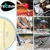 TECEUM 2 Inch Webbing  Cream  50 Yards  2 Heavy-Duty Wide Webbing for Outdoors Indoors Crafting DIY nw view 4