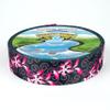 Country Brook Design - Pink Honeysuckle Breeze Polyester Webbing (1 Inch, 20 Yards) view 1