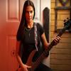 Country Brook Design - Pink Honeysuckle Breeze Polyester Webbing (1 Inch, 20 Yards) view 2