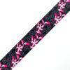 Country Brook Design - Pink Honeysuckle Breeze Polyester Webbing (1 Inch, 20 Yards) view 3