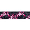 Country Brook Design - Pink Honeysuckle Breeze Polyester Webbing (1 Inch, 20 Yards) view 4