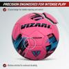 Vizari Verona Soccer Ball for Kids, Youth, Adults - Size 3,4,5 - Practice & Match, Indoor & Outdoor Soccer Ball for Boys, Girls (Pack of 1, 6, & 12) view 2