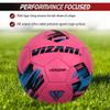 Vizari Verona Soccer Ball for Kids, Youth, Adults - Size 3,4,5 - Practice & Match, Indoor & Outdoor Soccer Ball for Boys, Girls (Pack of 1, 6, & 12) view 3
