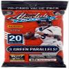 2022 Panini Absolute Football NFL Cello Fat Pack - 20 Trading Cards view 1