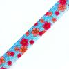 Country Brook Design - Pink April Blossoms Polyester Webbing (1 1/2 Inch, 50 Yards) view 4