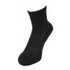 Phiten Metax Sports Semi Long Socks (2 Pair), Black, 22-24cm (Men's 4-6 / Women's 5-7) view 2