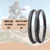 26-inch Mountain Bike Tires Set: MOHEGIA 2-Pack 26x2.125 Inch Folding Replacement Bicycle Tires and Inner Tubes with Tire Levers Pair/Black view 3