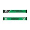 Icon Sports Group International Clubs Rally Reversible Scarfs | Mexico National Team view 2