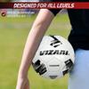 Vizari Verona Soccer Ball for Kids, Youth, Adults - Size 3,4,5 - Practice & Match, Indoor & Outdoor Soccer Ball for Boys, Girls (Pack of 1, 6, & 12) view 2