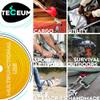 TECEUM 2 Inch Webbing  Honey Yellow  50 Yards  2 Heavy-Duty Wide Webbing for Outdoors Indoors Crafting DIY nw view 4